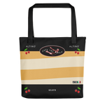 Orange - #1accf1a0 - Peach Apple Sorbet - ALTINO Tote Bag - Gelato Collection - Sports - Stop Plastic Packaging - #PlasticCops - Apparel - Accessories - Clothing For Girls - Women Handbags