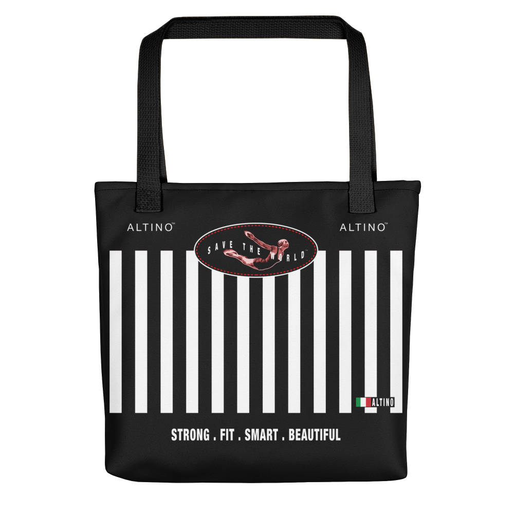 Black - #85a90aa0 - ALTINO Tote Bag - Noir Collection - Sports - Stop Plastic Packaging - #PlasticCops - Apparel - Accessories - Clothing For Girls - Women Handbags