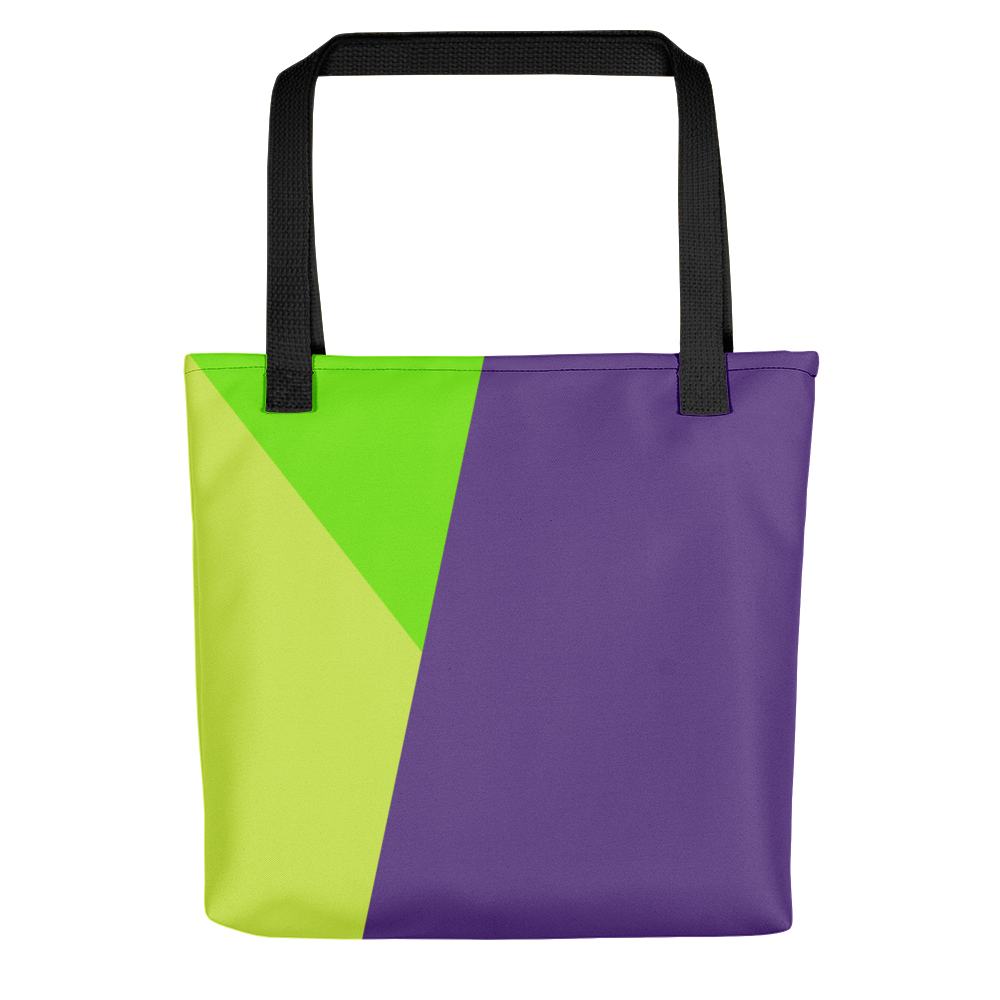 #27302ca0 - Grape Kiwi Lime - ALTINO Tote Bag - Summer Never Ends Collection