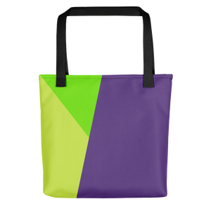 #27302ca0 - Grape Kiwi Lime - ALTINO Tote Bag - Summer Never Ends Collection