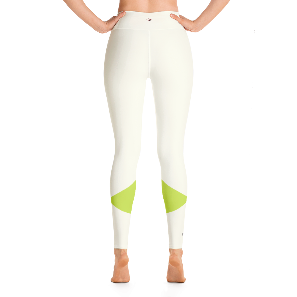 #134e05b0 - Kiwi - ALTINO Yoga Pants - Summer Never Ends Collection