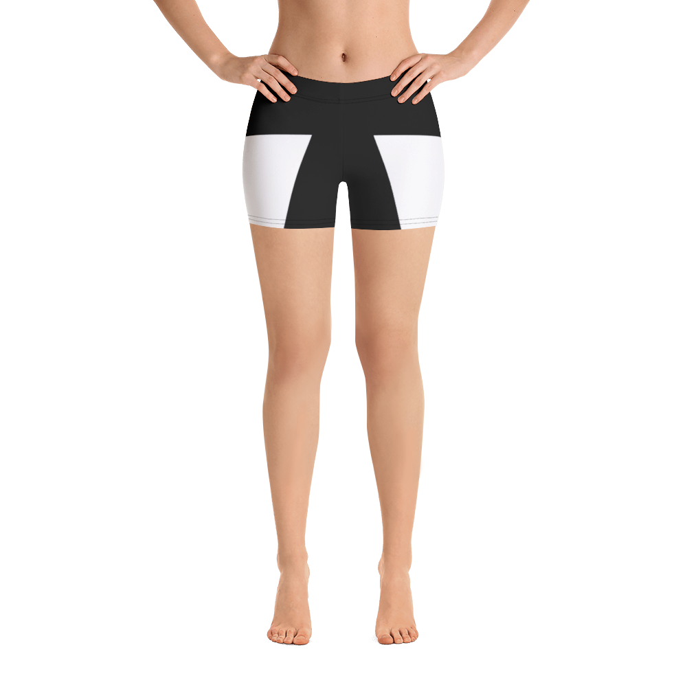 #65728782 - ALTINO Sport Shorts - Noir Collection