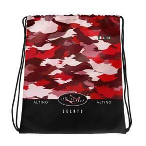 Crimson - #d23fe0a0 - Cherry Cherry Dream Whisper - ALTINO Draw String Bag - Gelato Collection - Sports - Stop Plastic Packaging - #PlasticCops - Apparel - Accessories - Clothing For Girls - Women Handbags