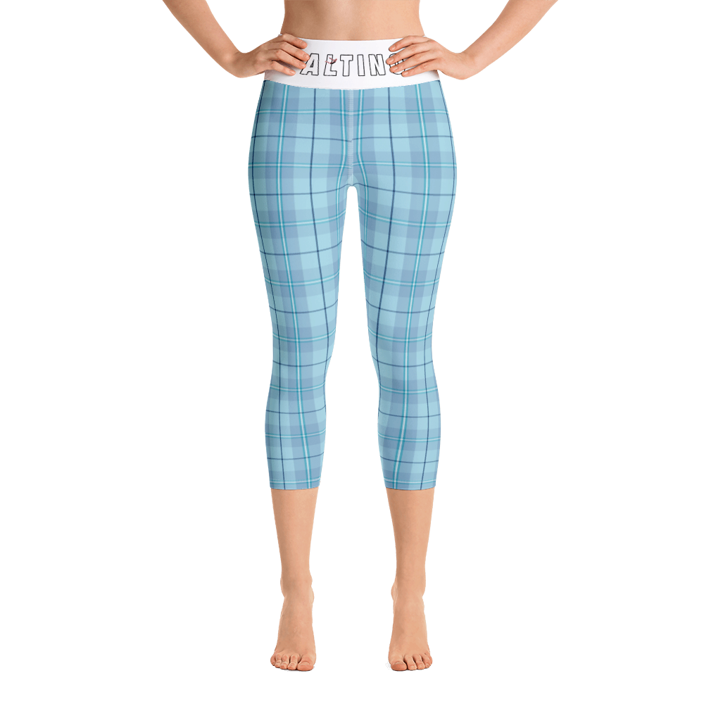 #a4f92790 - ALTINO Yoga Capri - Klasik Collection