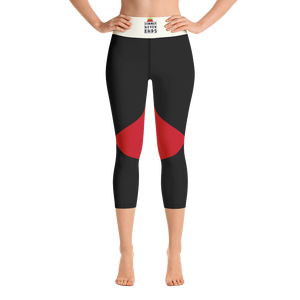 Red - #a65b3ea0 - Cherry - ALTINO Yoga Capri - Summer Never Ends Collection - Stop Plastic Packaging - #PlasticCops - Apparel - Accessories - Clothing For Girls - Women Pants