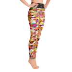 Vermilion - #caf15180 - All Yummie Flavors Sundae - ALTINO Yummy Yoga Pants - Gelato Collection - Stop Plastic Packaging - #PlasticCops - Apparel - Accessories - Clothing For Girls - Women