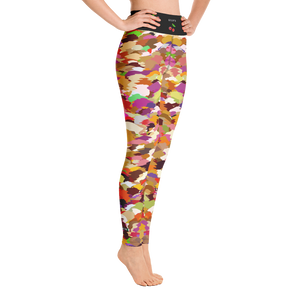 Vermilion - #caf15180 - All Yummie Flavors Sundae - ALTINO Yummy Yoga Pants - Gelato Collection - Stop Plastic Packaging - #PlasticCops - Apparel - Accessories - Clothing For Girls - Women