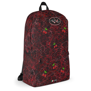 #06299ca0 - Black Chocolate Cherry Cherry Twister - ALTINO Super Yummy Backpack