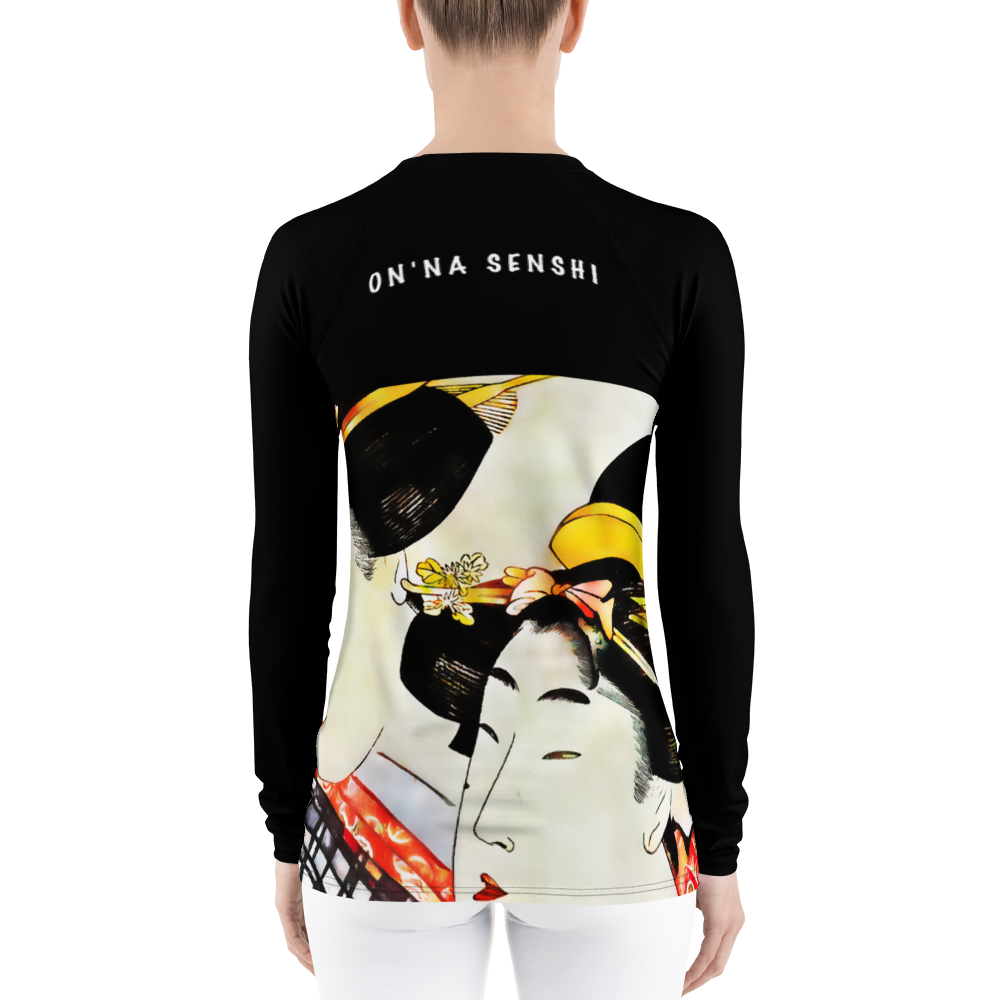 #aa769d82 - ALTINO Senshi Body Shirt - Senshi Girl Collection