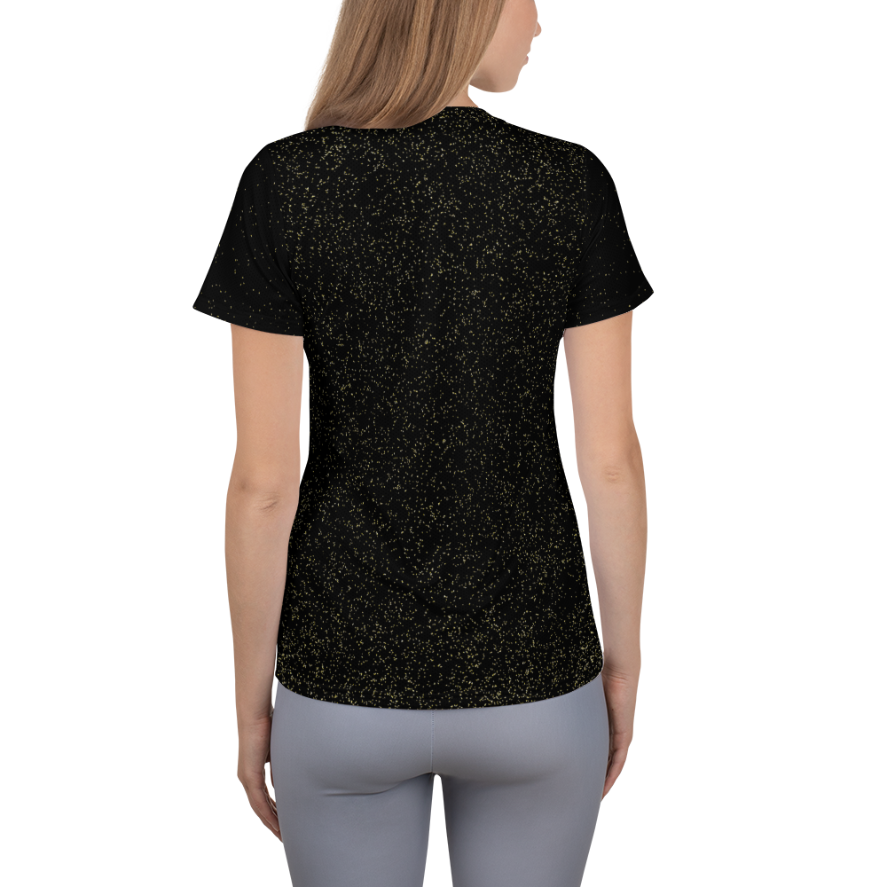 #6ea97b00 - Black Magic Super Gold - ALTINO Mesh Shirts - Gritty Girl Collection