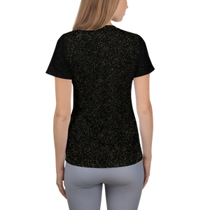 #6ea97b00 - Black Magic Super Gold - ALTINO Mesh Shirts - Gritty Girl Collection