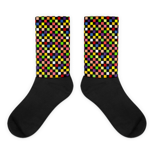 #5d129280 - Fruit Melody - ALTINO Designer Socks - Summer Never Ends Collection