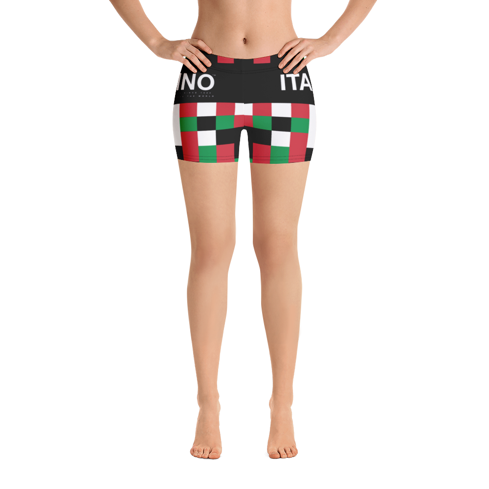 #b96313a0 - Viva Italia Art Commission Number 22 - ALTINO Sport Shorts