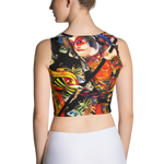 #50197b80 - ALTINO Senshi Yogo Shirt - Senshi Girl Collection