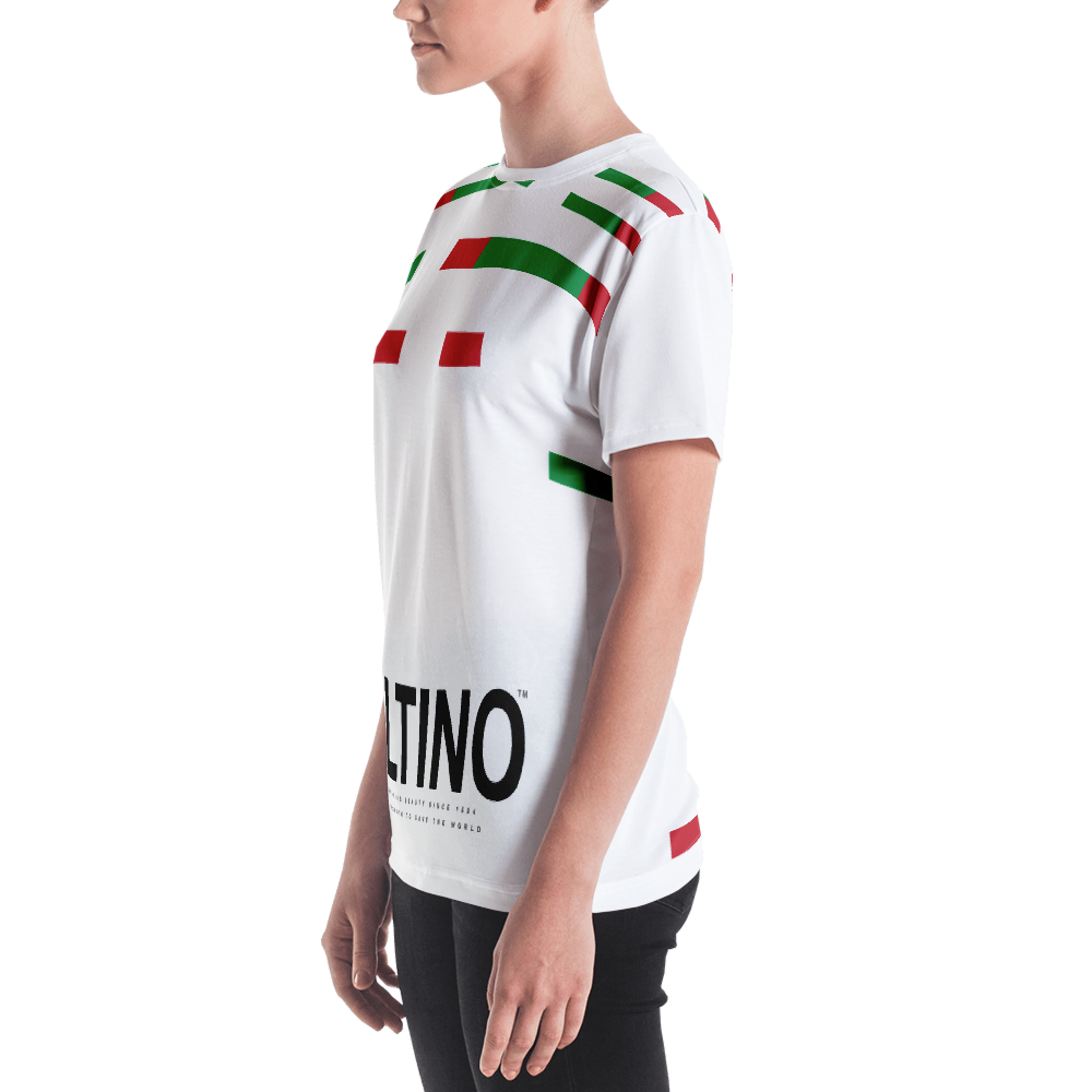 #86616930 - Viva Italia Art Commission Number 20 - ALTINO Crew Neck T - Shirt