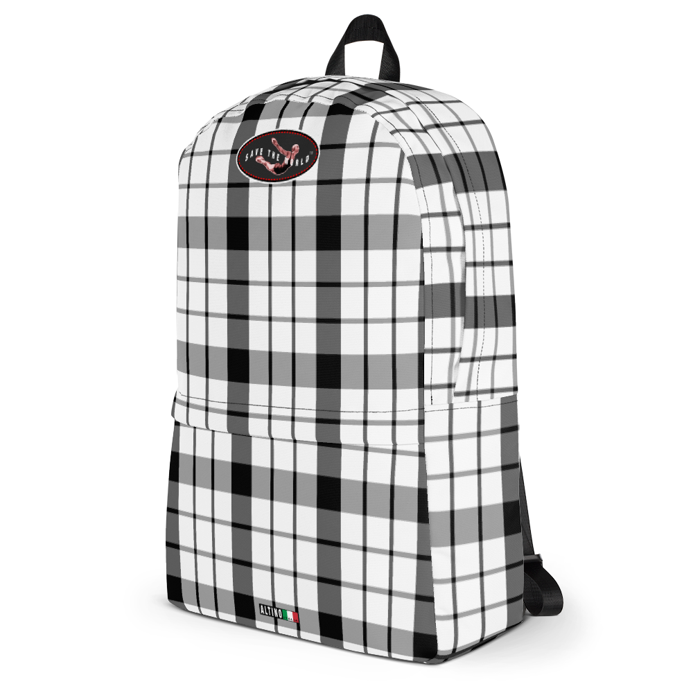 #9db067a0 - ALTINO Backpack - Klasik Collection