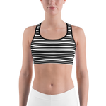 Black - #000ed480 - ALTINO Sports Bra - Noir Collection - Stop Plastic Packaging - #PlasticCops - Apparel - Accessories - Clothing For Girls -