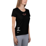 #1b212680 - ALTINO Mesh Shirts - Noir Collection