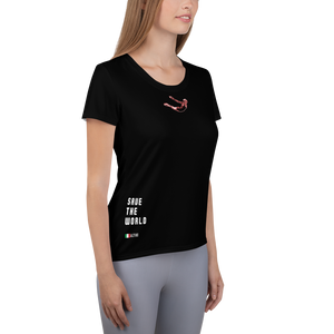#1b212680 - ALTINO Mesh Shirts - Noir Collection