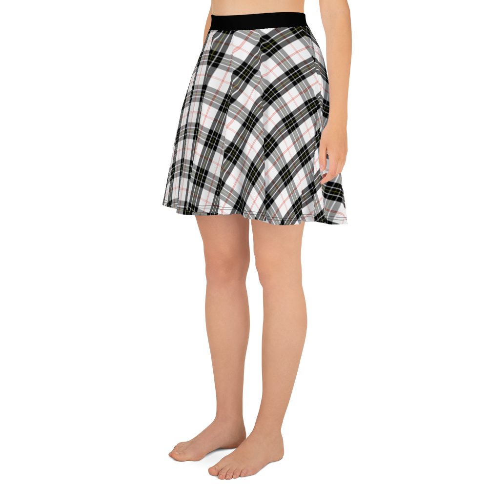 #b990ae80 - ALTINO Skater Skirt - Klasik Collection