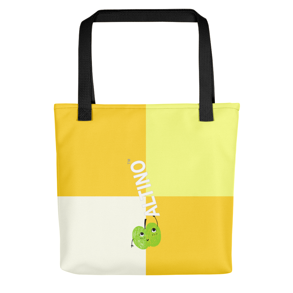 #422f63a0 - Pear Bananna Cream Pineapple - ALTINO Tote Bag