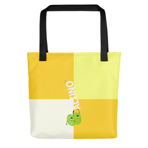 #422f63a0 - Pear Bananna Cream Pineapple - ALTINO Tote Bag