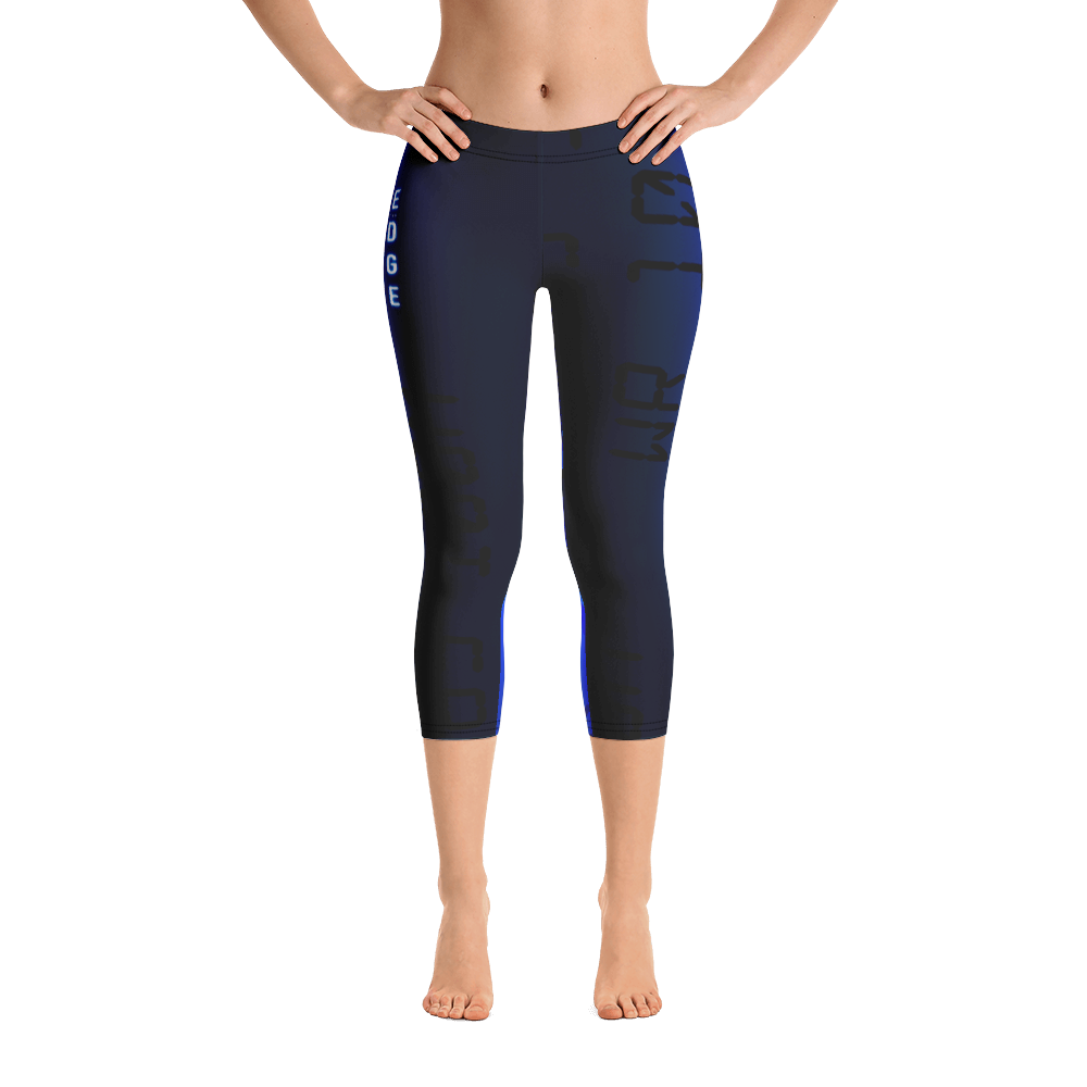 Black - #d113fa82 - ALTINO Capri - The Edge Collection - Yoga - Stop Plastic Packaging - #PlasticCops - Apparel - Accessories - Clothing For Girls - Women Pants