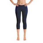 Black - #d113fa82 - ALTINO Capri - The Edge Collection - Yoga - Stop Plastic Packaging - #PlasticCops - Apparel - Accessories - Clothing For Girls - Women Pants