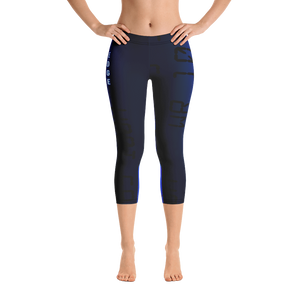 Black - #d113fa82 - ALTINO Capri - The Edge Collection - Yoga - Stop Plastic Packaging - #PlasticCops - Apparel - Accessories - Clothing For Girls - Women Pants