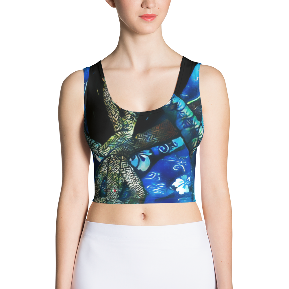 Black - #3f96e180 - ALTINO Senshi Yogo Shirt - Senshi Girl Collection - Stop Plastic Packaging - #PlasticCops - Apparel - Accessories - Clothing For Girls - Women Tops