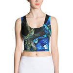 Black - #3f96e180 - ALTINO Senshi Yogo Shirt - Senshi Girl Collection - Stop Plastic Packaging - #PlasticCops - Apparel - Accessories - Clothing For Girls - Women Tops