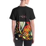#41720700 - ALTINO Senshi Crew Neck T - Shirt - Senshi Girl Collection