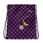 Magenta - #dd6bf2a0 - Grape Black - ALTINO Draw String Bag - Summer Never Ends Collection - Sports - Stop Plastic Packaging - #PlasticCops - Apparel - Accessories - Clothing For Girls - Women Handbags