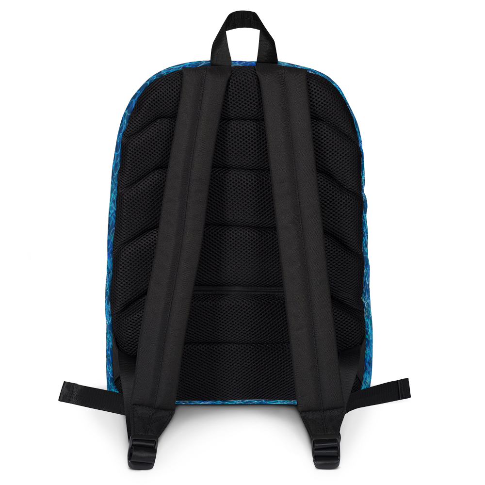 #5c4592a0 - Oceanic Enderby Plain - ALTINO Super Yummy Backpack - Gelato Collection