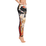 Black - #55efd8a0 - ALTINO Senshi Sport Leggings - Senshi Girl Collection - Fitness - Stop Plastic Packaging - #PlasticCops - Apparel - Accessories - Clothing For Girls - Women Pants