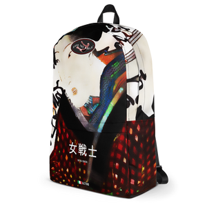 #c5954ea0 - ALTINO Senshi Backpack - Senshi Girl Collection
