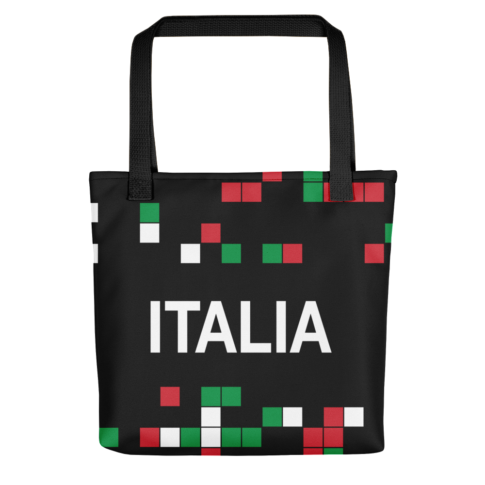 #3f0f02a0 - Viva Italia Art Commission Number 47 - ALTINO Tote Bag