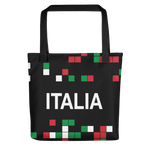 #3f0f02a0 - Viva Italia Art Commission Number 47 - ALTINO Tote Bag