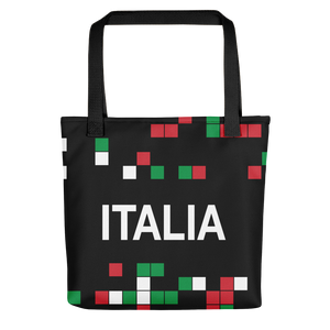 #3f0f02a0 - Viva Italia Art Commission Number 47 - ALTINO Tote Bag