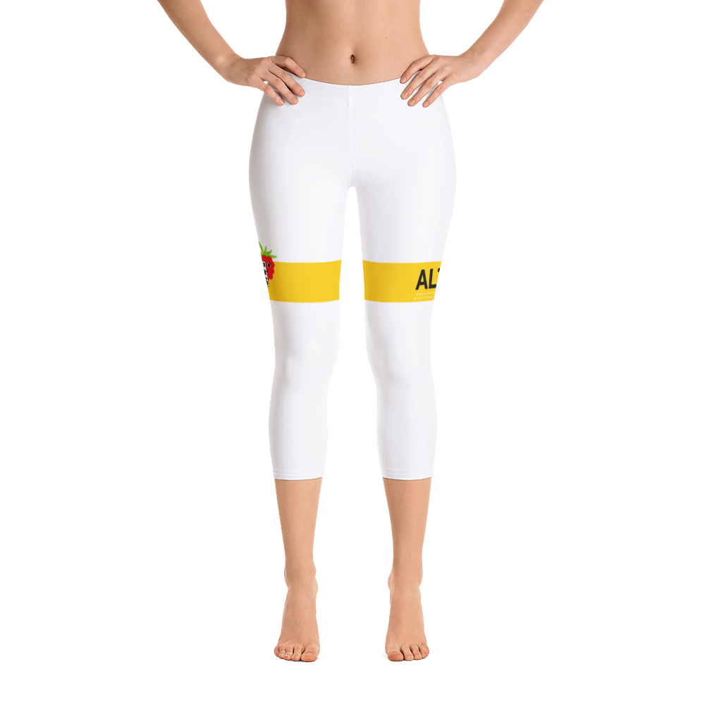 Amber - #8f30fcb0 - Mango - ALTINO Capri - Summer Never Ends Collection - Yoga - Stop Plastic Packaging - #PlasticCops - Apparel - Accessories - Clothing For Girls - Women Pants