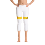 Amber - #8f30fcb0 - Mango - ALTINO Capri - Summer Never Ends Collection - Yoga - Stop Plastic Packaging - #PlasticCops - Apparel - Accessories - Clothing For Girls - Women Pants