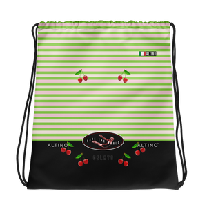Chartreuse Green - #40f764a0 - Super Yummy Flavor Explosion - ALTINO Draw String Bag - Gelato Collection - Sports - Stop Plastic Packaging - #PlasticCops - Apparel - Accessories - Clothing For Girls - Women Handbags