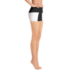 Black - #65728782 - ALTINO Sport Shorts - Noir Collection - Stop Plastic Packaging - #PlasticCops - Apparel - Accessories - Clothing For Girls - Women Pants