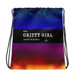 #eab5f7a0 - Gritty Girl Orb 227427 - ALTINO Draw String Bag - Gritty Girl Collection