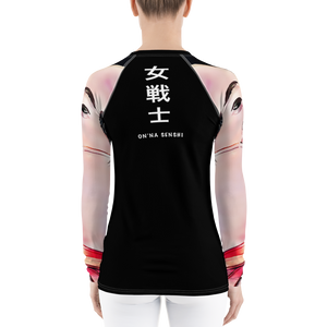 #d974df92 - ALTINO Senshi Body Shirt - Senshi Girl Collection