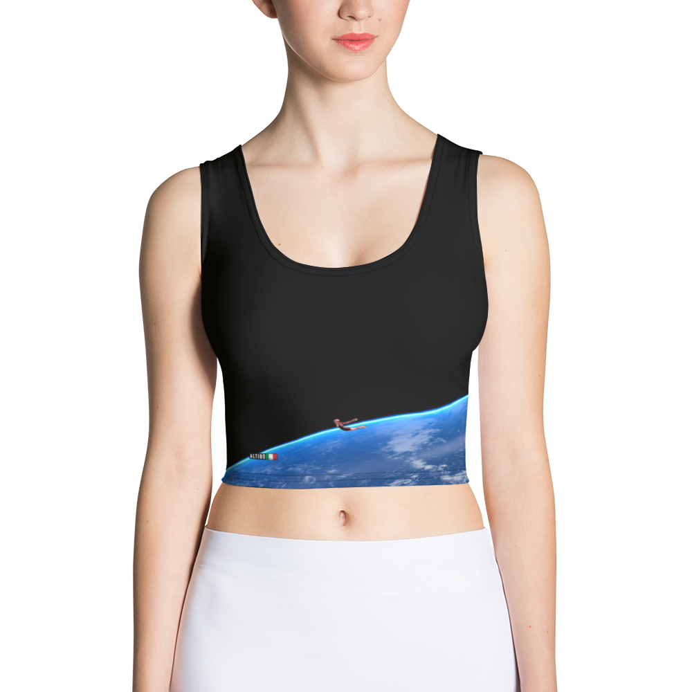 Black - #91367b82 - ALTINO Yoga Shirt - The Edge Collection - Stop Plastic Packaging - #PlasticCops - Apparel - Accessories - Clothing For Girls - Women Tops