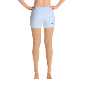 #0b86d690 - Vanilla Bean Walnut Swirl - ALTINO Performance Shorts - Gelato Collection