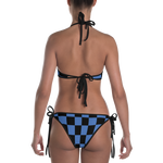 #a9f4be00 - Blueberry Black - ALTINO Reversible Bikini - Summer Never Ends Collection