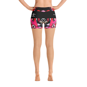 #987cef82 - ALTINO Senshi Chic Shorts - Senshi Girl Collection