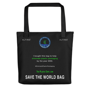 #31620aa0 - ALTINO Tote Bag - Noir Collection
